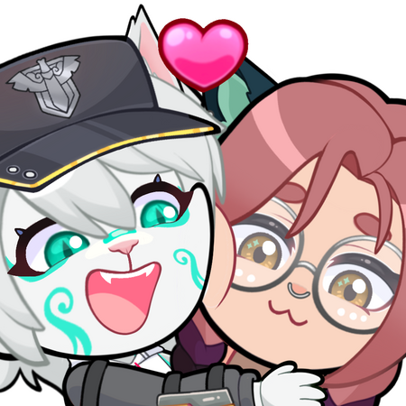 Emote Commission by @EightyEightDesign on VGen