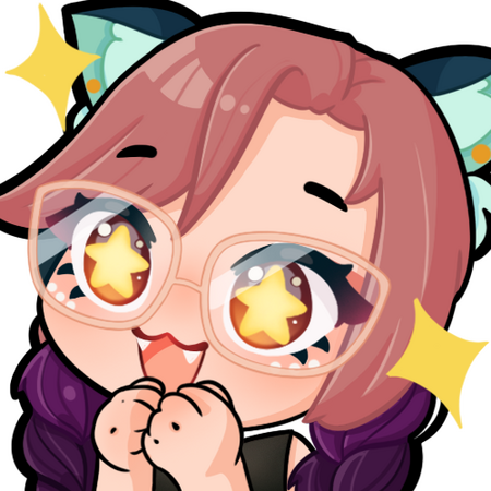 Emote Raffle won from @Waditss on Twitter