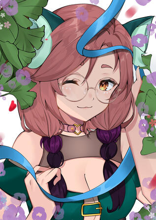 Commission by: @ariaaaa_xx on Twitter