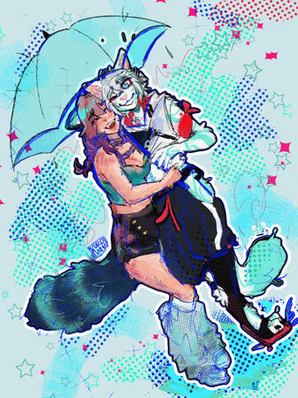 By @Kuronya07 on Twitter